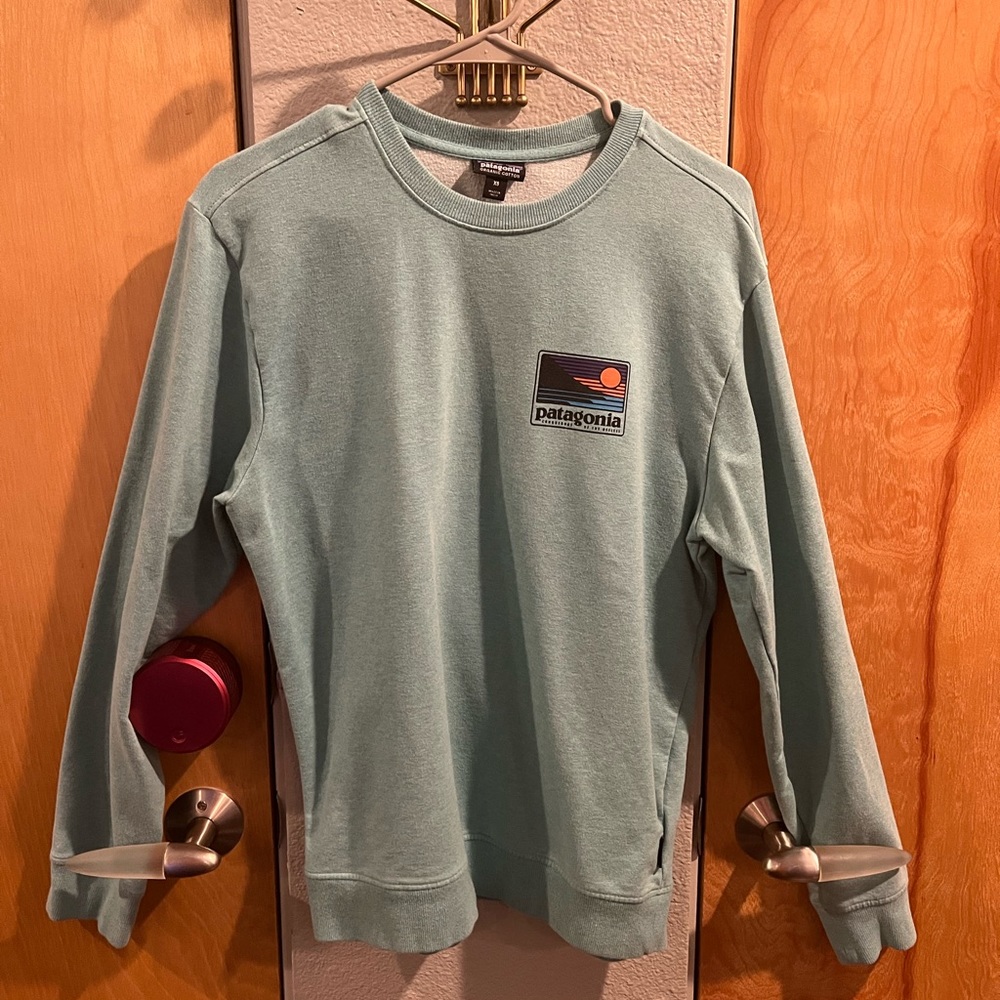 Patagonia Men’s sweatshirt XS